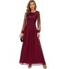 wine-red