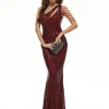 wine-red