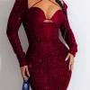 wine-red