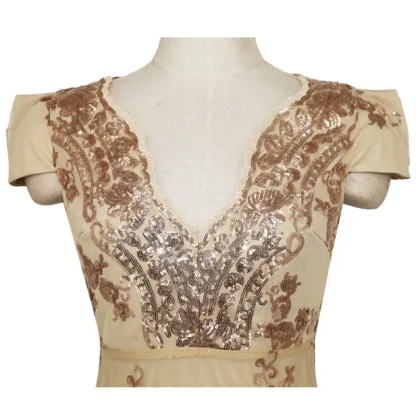 Radiant Nights Sequin Dress - Image 4