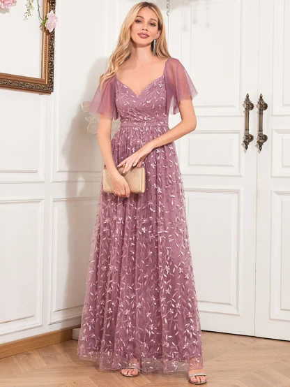 Long Sleeve Dresses