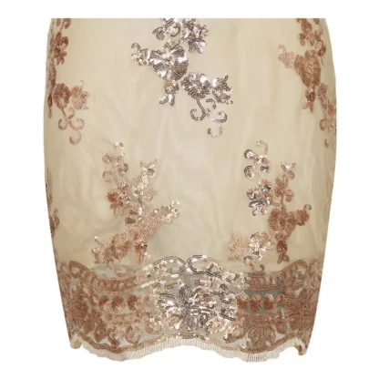 Radiant Nights Sequin Dress - Image 6