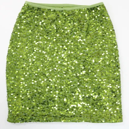 Sizzling Glittering Halter Bodycon Dress - Image 5