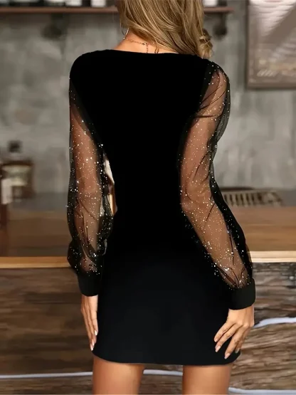 Stylish Dress for Celebrations - Image 2